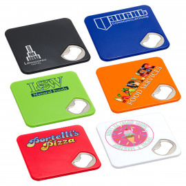 Product: Econo Coaster & Bottle Opener