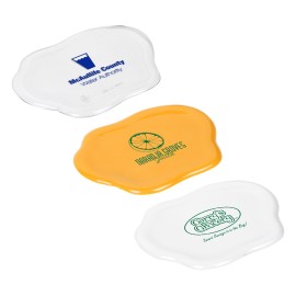 Product: Sip 'N Spill Recyclable Coaster