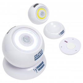 Product: Orbit Swivel Beacon with Motion Detector