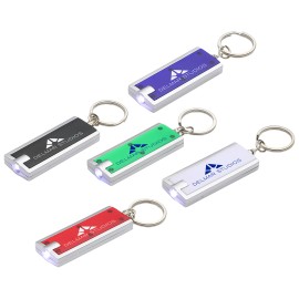 Product: Simple Touch LED Key Chain