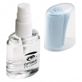 Product: Lens Spray Cleaner with Microfiber Cloth