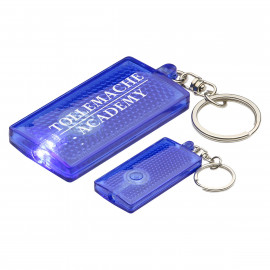 Product: Primary Touch Reflector Light Key Chain