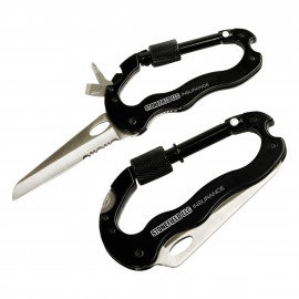 Product: Carabiner Pocket Knife