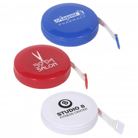 Product: Round Auto-Lock 5' Tape Measure