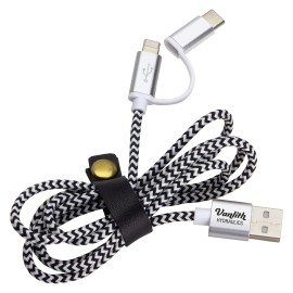 Product: Trinity 3-in-1 Charging Cable
