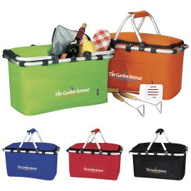 Product: Koozie Picnic Basket