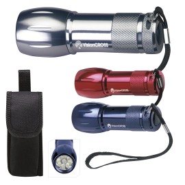Product: Promotional Mini Aluminum LED Flashlight