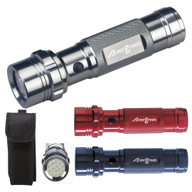 Product: Aluminum LED Flashlight