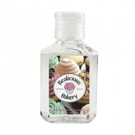 Product: Antibacterial Hand Sanitizer Gel 1 oz.