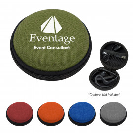 Product: HEATHERED TECH TRAVEL CASE