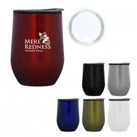 Product: 12 OZ. NAPA STEMLESS WINE CUP