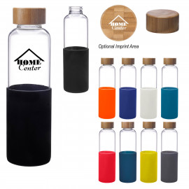 Product: 20 OZ. JAMES GLASS BOTTLE