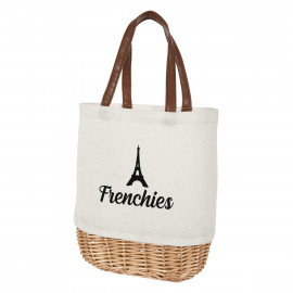 Product: PETRILLO BASKET TOTE BAG