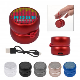 Product: XOOPAR YO-YO WIRELESS SPEAKER & SELFIE REMOTE