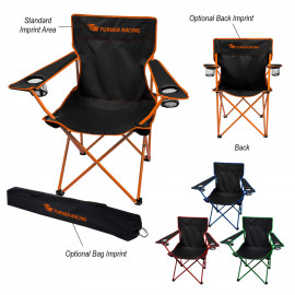 Product: JOLT FOLDING CHAIR WITH CARRYING BAG