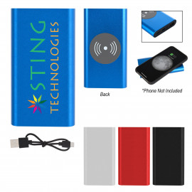 Product: 10000 MAH HIGH DENSITY WIRELESS CHARGER/ POWER BANK
