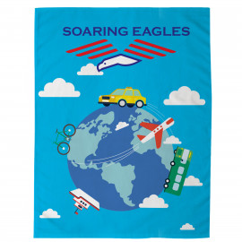 Product: 60" X 80" BLANKET