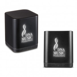 Product: LIGHT-UP-YOUR-LOGO WIRELESS SPEAKER