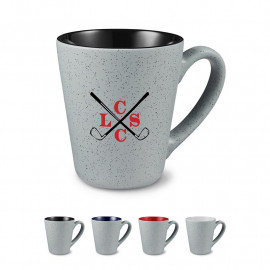 Product: 16 OZ. FLECK & TIMBRE CERAMIC MUG