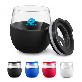 Product: 18.59 OZ. ORB GLASS TUMBLER
