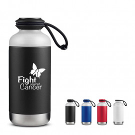 Product: 16.9 OZ. CONTOUR VACUUM BOTTLE WITH DUO LID