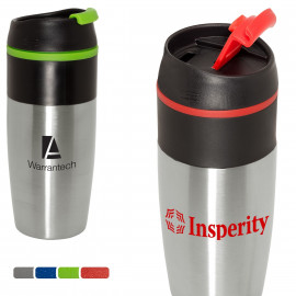 Product: EASY-SIP 15 OZ. STAINLESS TUMBLER