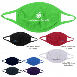 Product: YOUTH 2-PLY COTTON MASK