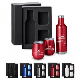 Product: BEVERAGE LOVERS GIFT SET