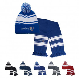 Product: KNIT STRIPE COMFY COMBO