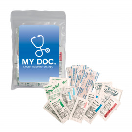 Product: FIRST AID NECESSITIES KIT - BAG