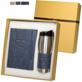 Product: CASABLANCA JOURNAL & TUMBLER GIFT SET