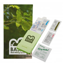 Product: 2 FIRST AID POCKET KIT
