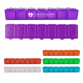 Product: 7 DAY PILL CONTAINER