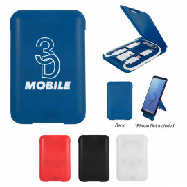 Product: 3-IN-1 CHARGING CABLE SET AND PHONE STAND