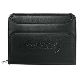 Product: Burke Jr. Zippered Padfolio