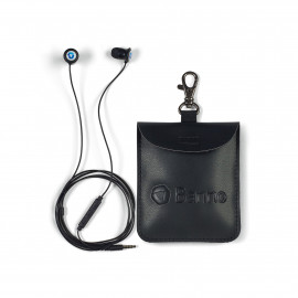 Product: Swift Earbuds with Mic & Volume Control