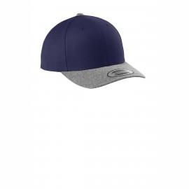 Product: Sport-Tek® Yupoong® Curve Bill Snapback Cap
