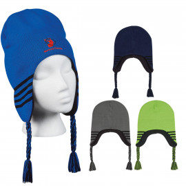 Product: Ski Beanie With Ear Flaps