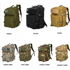 Product: Heavy Tactical Backpack
