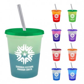 Product: 12 Oz. Cool Color Change Sport Sipper