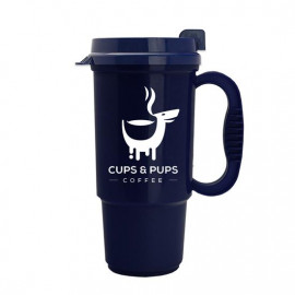 Product: The Commuter - 16 Oz. Auto Mugs
