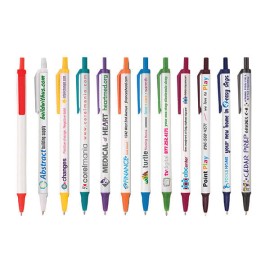 Product: Depaul Full Color Click Stick Pen