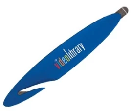 Product: Letter Opener w/Staple Remover w/Full Color Digital Imprint