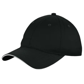 Product: Port & Company® Unstructured Sandwich Bill Cap
