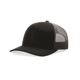 Product: Richardson Printed Mesh-Back Trucker Cap