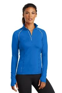 Product: OGIO® ENDURANCE Ladies' Nexus 1/4-Zip Pullover Shirt