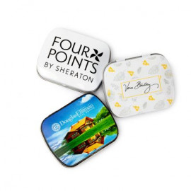 Product: Domed Tin-MicroMints®