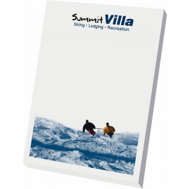 Product: 4 x 6 25 Sheet Four Color Process Post-it(R) Notes