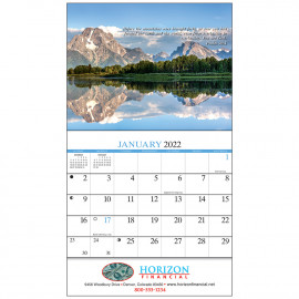 Product: Inspirations Mini Calendar
