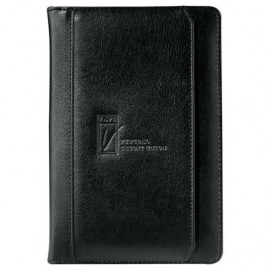Product: Manchester Jr. Zippered Padfolio